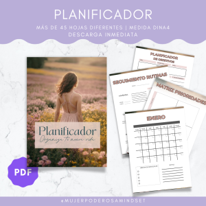 Planner - planificador