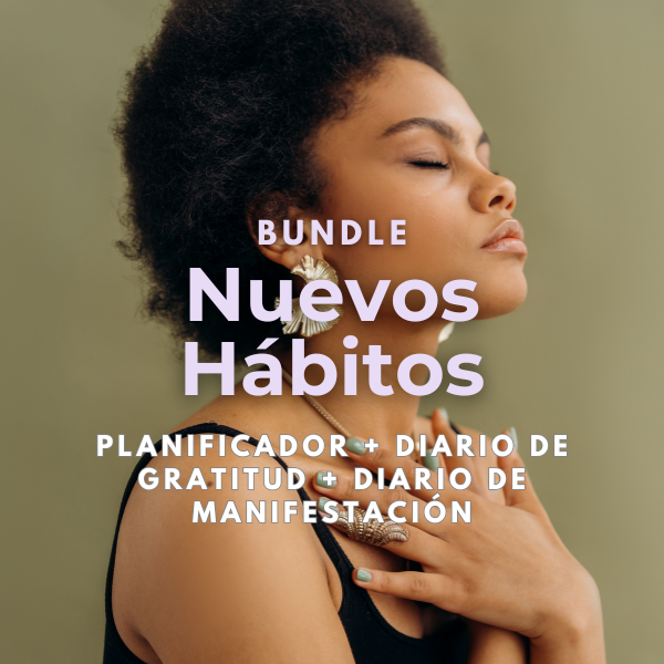 Bundle Nuevos Hábitos